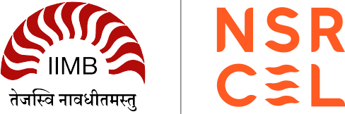 IIMB NSRCEL Logo