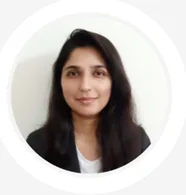 Portrait of Poorvasha Mathur