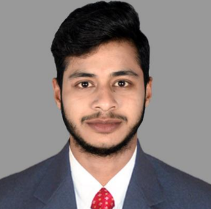 Portrait of Aditya Walawalkar