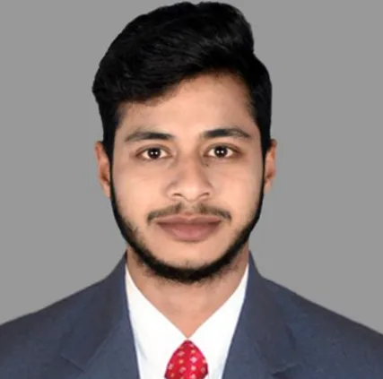 Portrait of Aditya Walawalkar