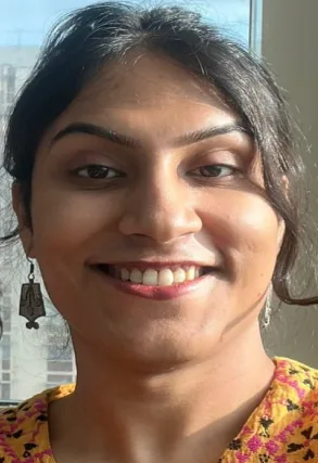 Portrait of Aritra C.